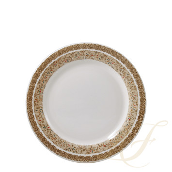 Тарелка главная 27,4см коллекции Chevaux Du Vent бренда Gien