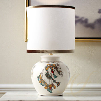 Коллекция Chevaux Du Vent бренда Gien