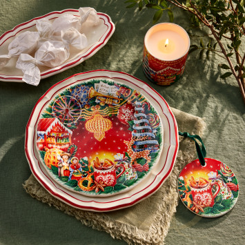 Коллекция Collection Noel бренда Gien