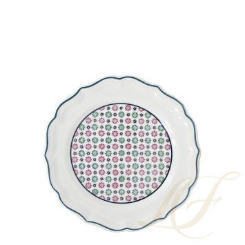 Тарелка закусочная 