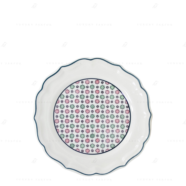 Тарелка закусочная 