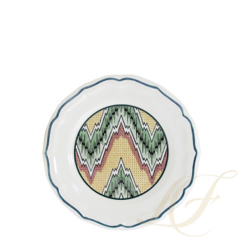 Тарелка закусочная 