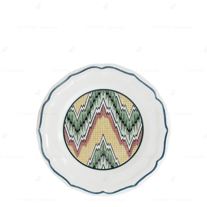 Тарелка закусочная 