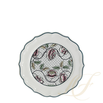 Тарелка закусочная 