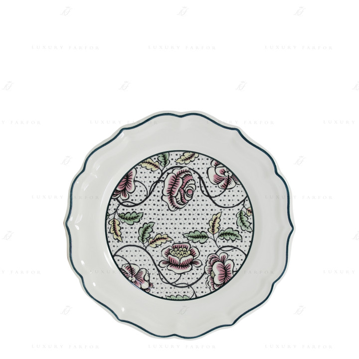 Тарелка закусочная 