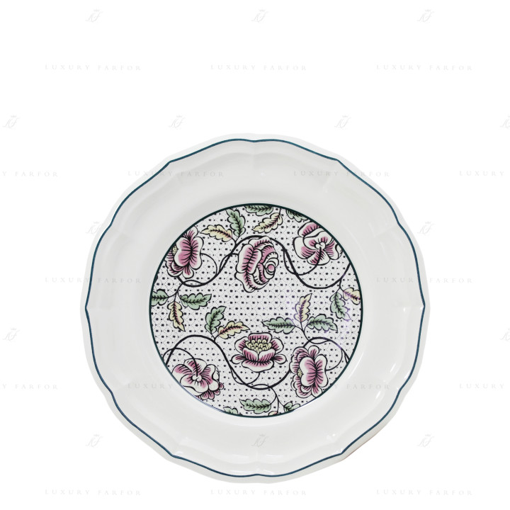 Тарелка главная 26см коллекции Dominote бренда Gien