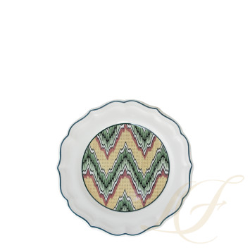 Тарелка десертная 