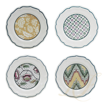 Тарелка десертная 16,5см, 4шт. коллекции Dominote бренда Gien