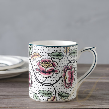 Кружка 0,25л коллекции Dominote бренда Gien