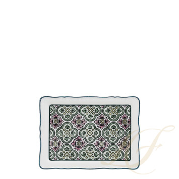 Тарелка для масла 17,8х13,5см коллекции Dominote бренда Gien