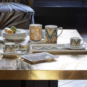 Тарелка для масла 17,8х13,5см коллекции Dominote бренда Gien