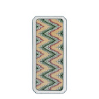 Блюдо для пирога 36х15,5см