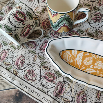 Коллекция Dominote бренда Gien