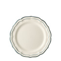 Тарелка главная 26см коллекции Filet Acapulco бренда Gien
