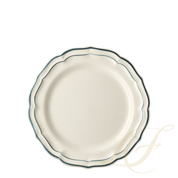 Тарелка главная 26см коллекции Filet Acapulco бренда Gien