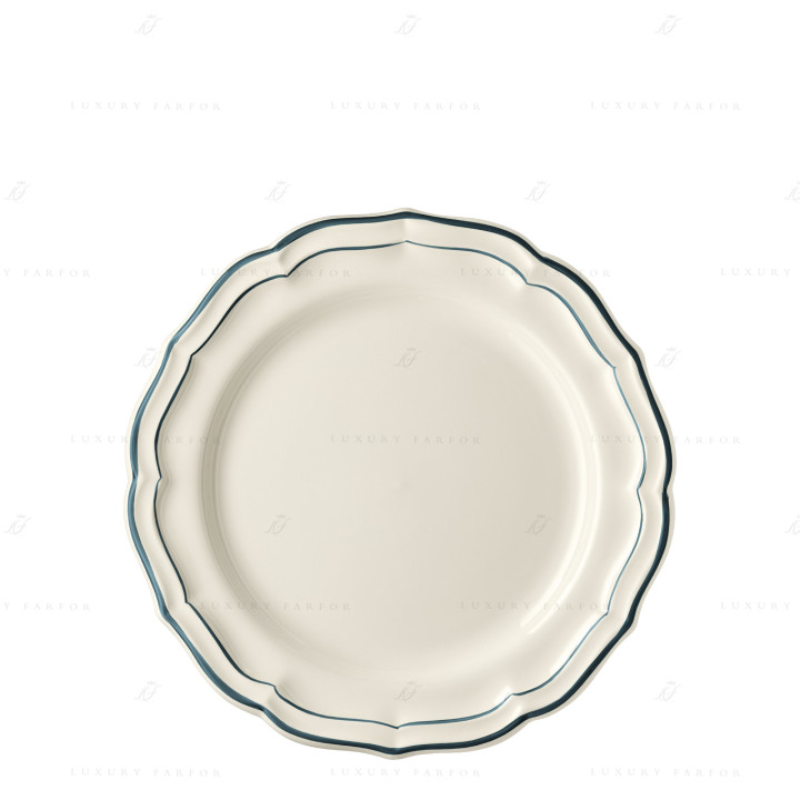 Тарелка главная 26см коллекции Filet Acapulco бренда Gien