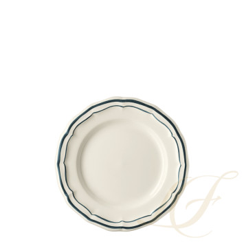 Тарелка десертная 16,5см коллекции Filet Acapulco бренда Gien