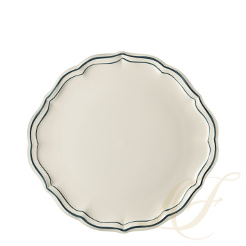 Блюдо для пирога круглое 32см коллекции Filet Acapulco бренда Gien