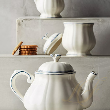 Молочник 0,23л коллекции Filet Acapulco бренда Gien