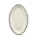 Блюдо овальное 41см коллекции Filet Acapulco бренда Gien