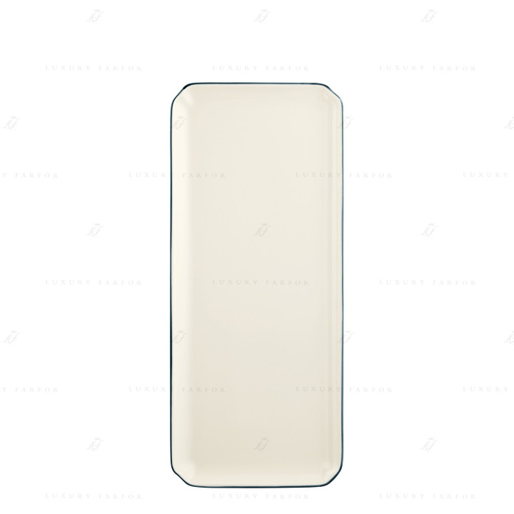 Блюдо для пирога 36х15,5см коллекции Filet Acapulco бренда Gien