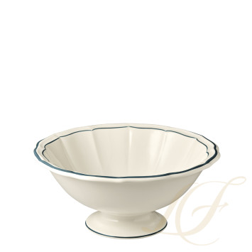 Салатник 30см коллекции Filet Acapulco бренда Gien