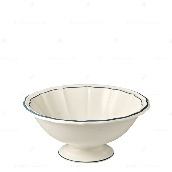 Салатник 30см коллекции Filet Acapulco бренда Gien