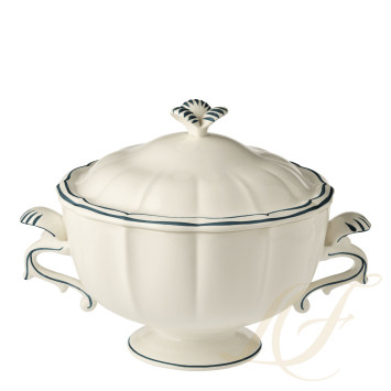 Супница 3л коллекции Filet Acapulco бренда Gien