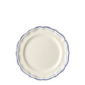 Тарелка закусочная 23,2см коллекции Filet Bleu бренда Gien