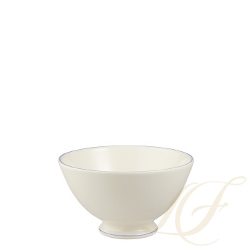 Чаша бульонная 0,7л коллекции Filet Bleu бренда Gien