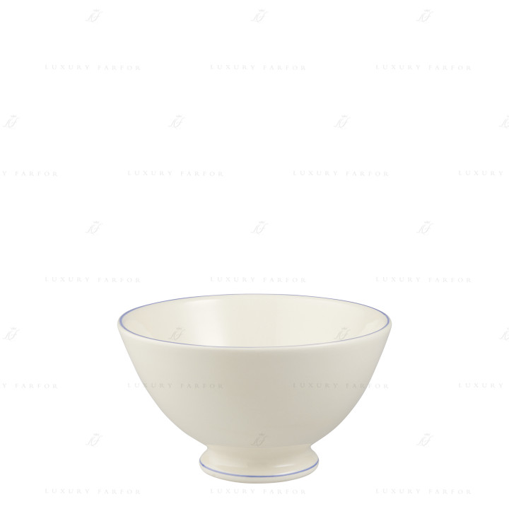 Чаша бульонная 0,7л коллекции Filet Bleu бренда Gien