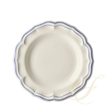 Блюдо круглое 31см коллекции Filet Bleu бренда Gien