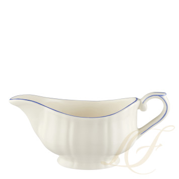 Соусник 0,4л коллекции Filet Bleu бренда Gien