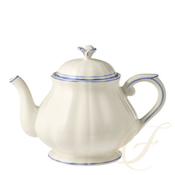 Чайник 1,1л коллекции Filet Bleu бренда Gien