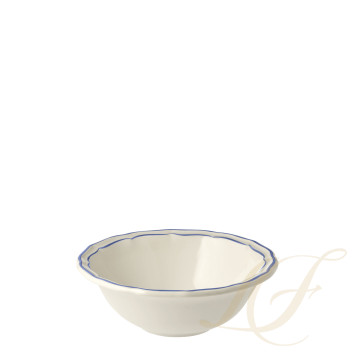 Чаша для мюсли 17,8см коллекции Filet Bleu бренда Gien