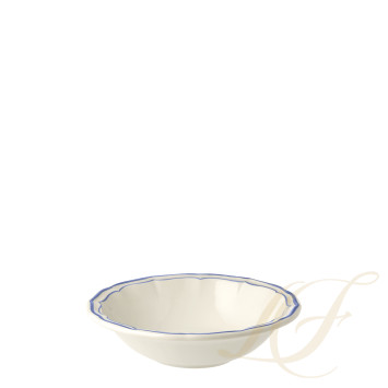 Фруктовница 17см коллекции Filet Bleu бренда Gien