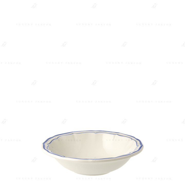 Фруктовница 17см коллекции Filet Bleu бренда Gien