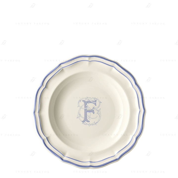 Тарелка глубокая 