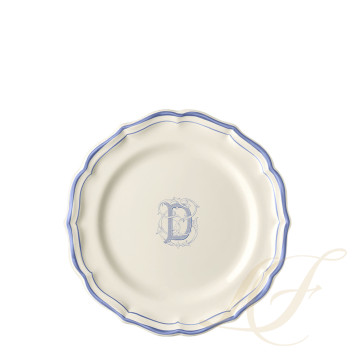 Тарелка закусочная 