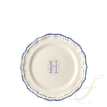 Тарелка закусочная 