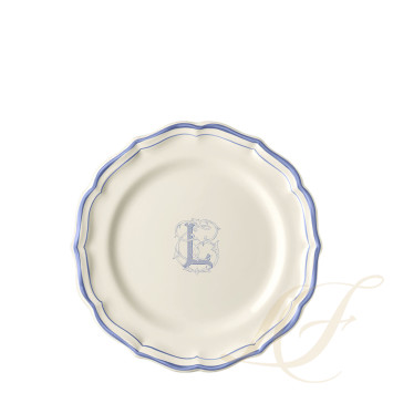 Тарелка закусочная 