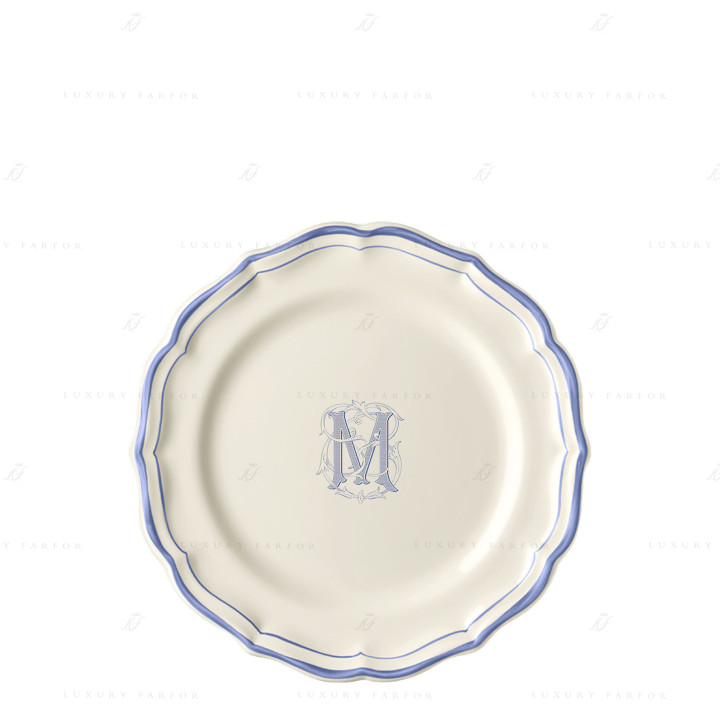 Тарелка закусочная 