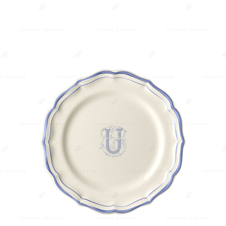 Тарелка закусочная 