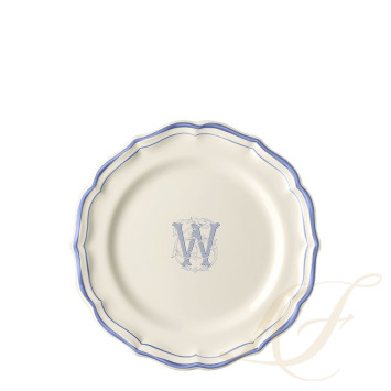 Тарелка закусочная 