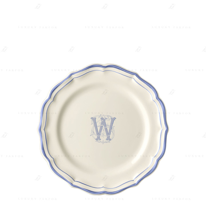 Тарелка закусочная 