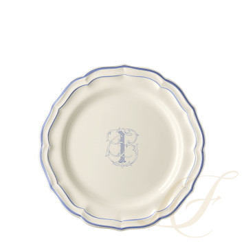 Тарелка главная 