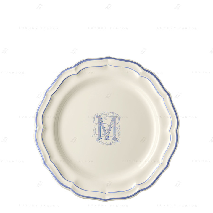 Тарелка главная 