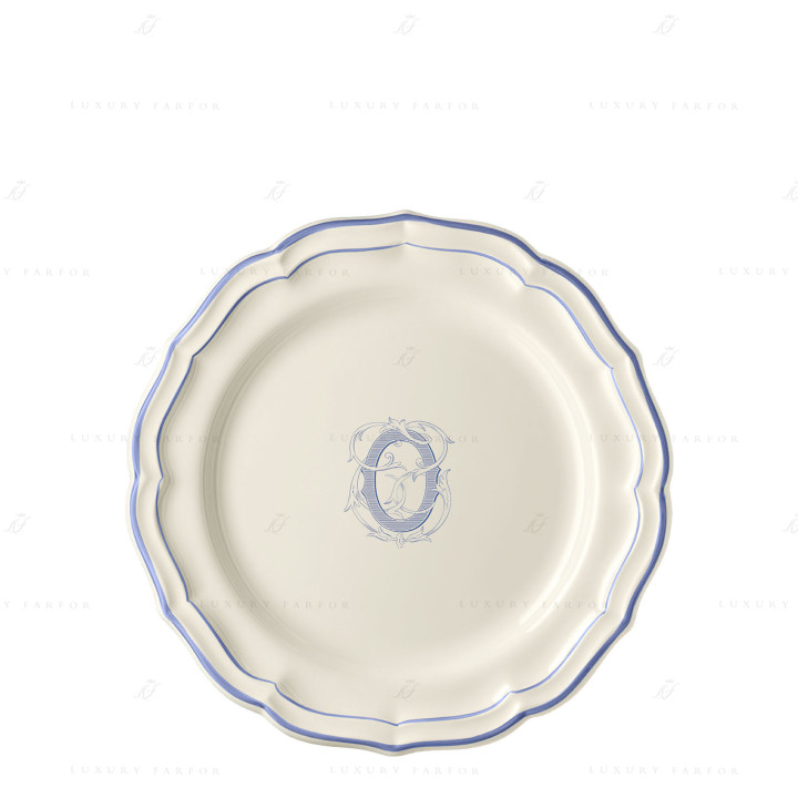 Тарелка главная 