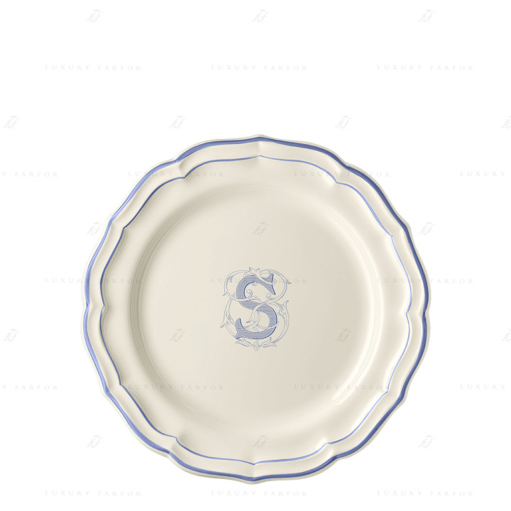 Тарелка главная 