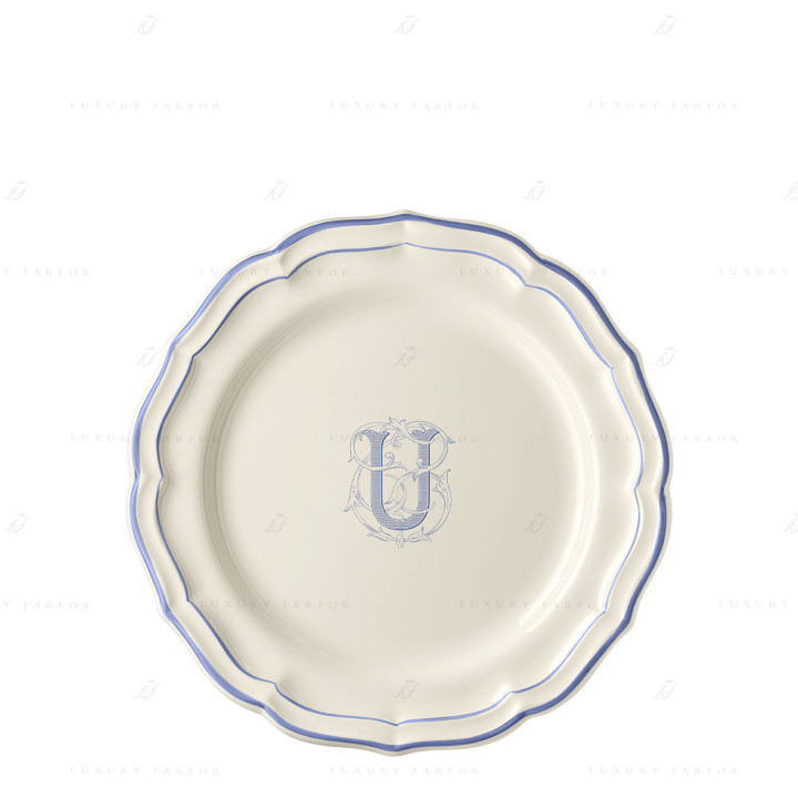 Тарелка главная 